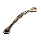 Puxador Metal Alça Ouro Velho 96mm - C3006