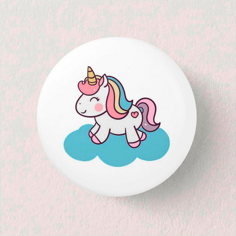 Puxador Porcelana Redondo 38mm - C1148