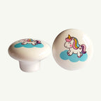 Puxador Porcelana Redondo 38mm - C1148