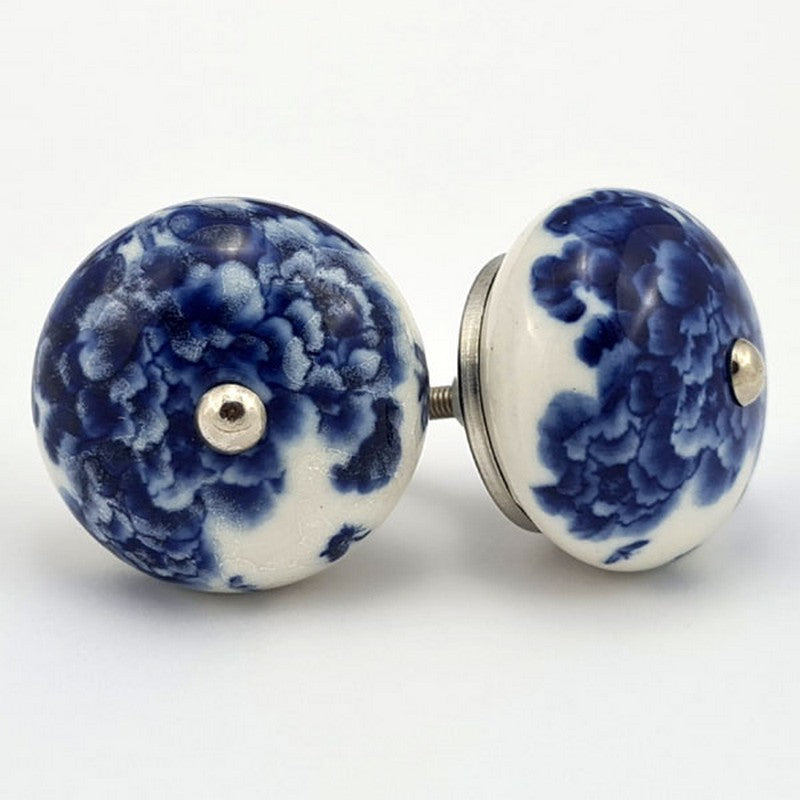 Puxador Porcelana 41MM - C1455