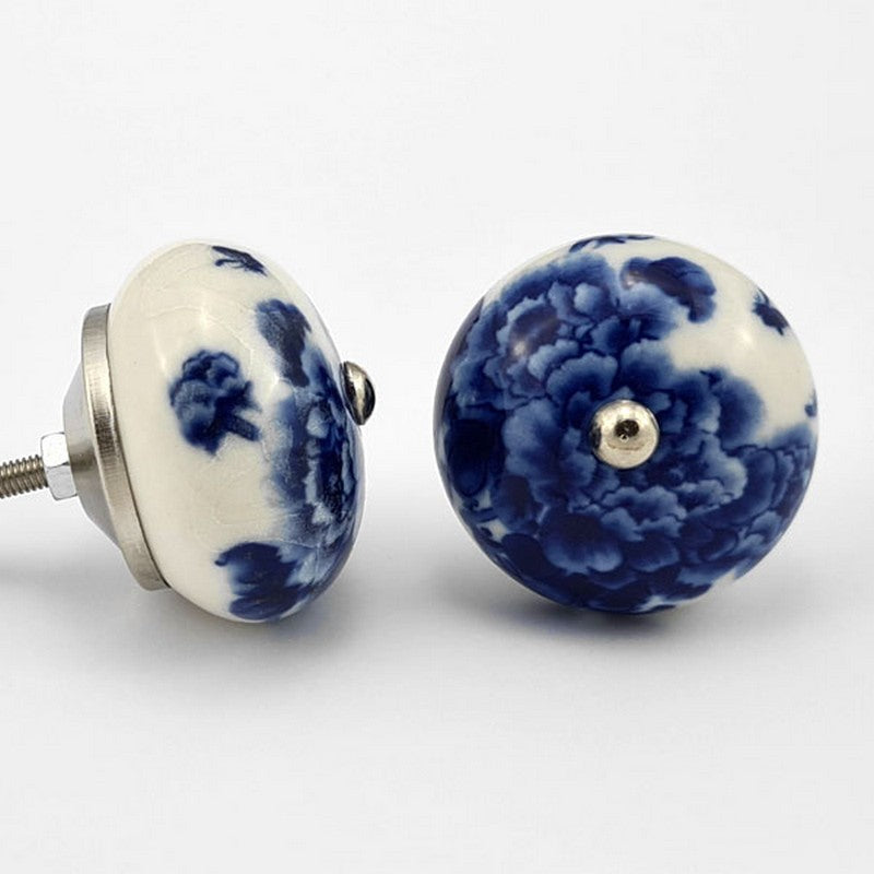 Puxador Porcelana 41MM - C1455