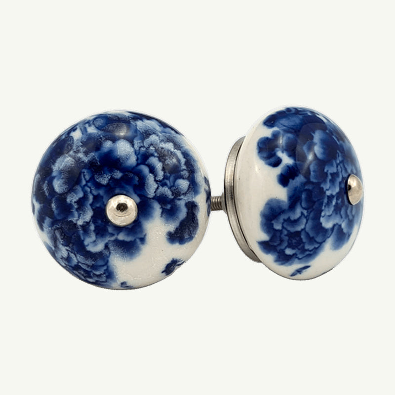 Puxador Porcelana 41MM - C1455