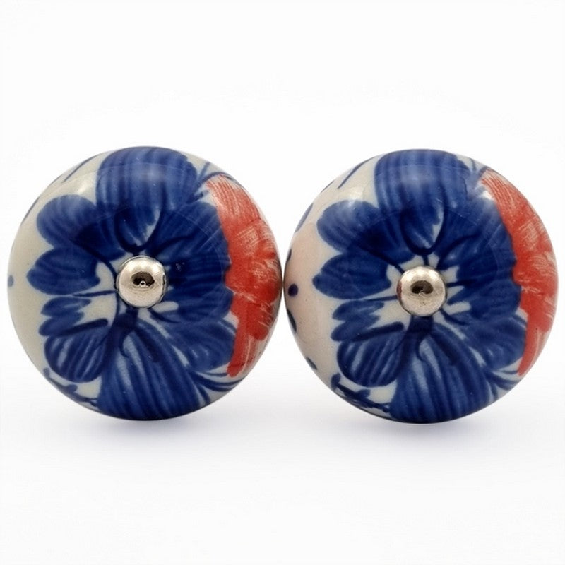 Puxador Porcelana 41MM - C1456