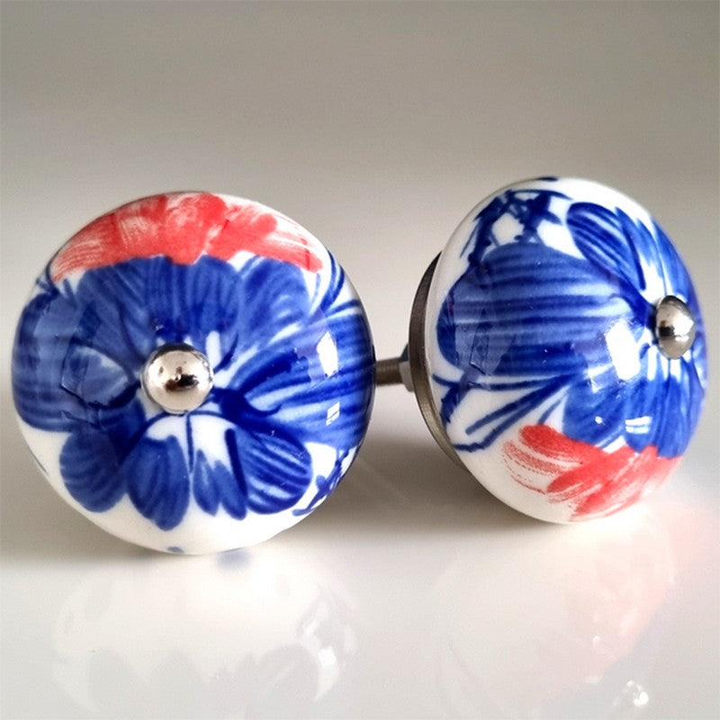 Puxador Porcelana 41MM - C1456