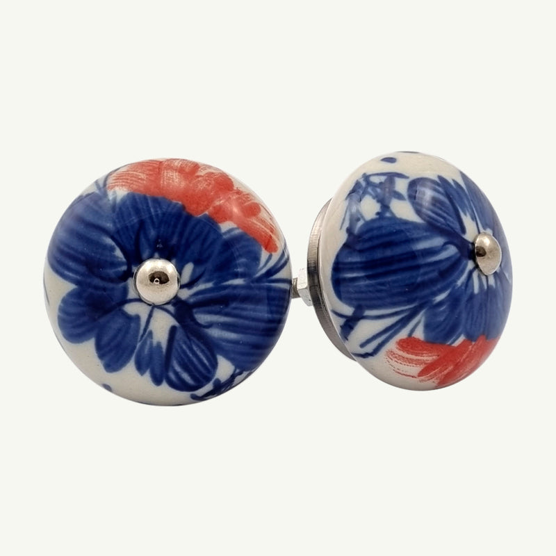 Puxador Porcelana 41MM - C1456