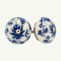 Puxador Porcelana 41MM - C1457