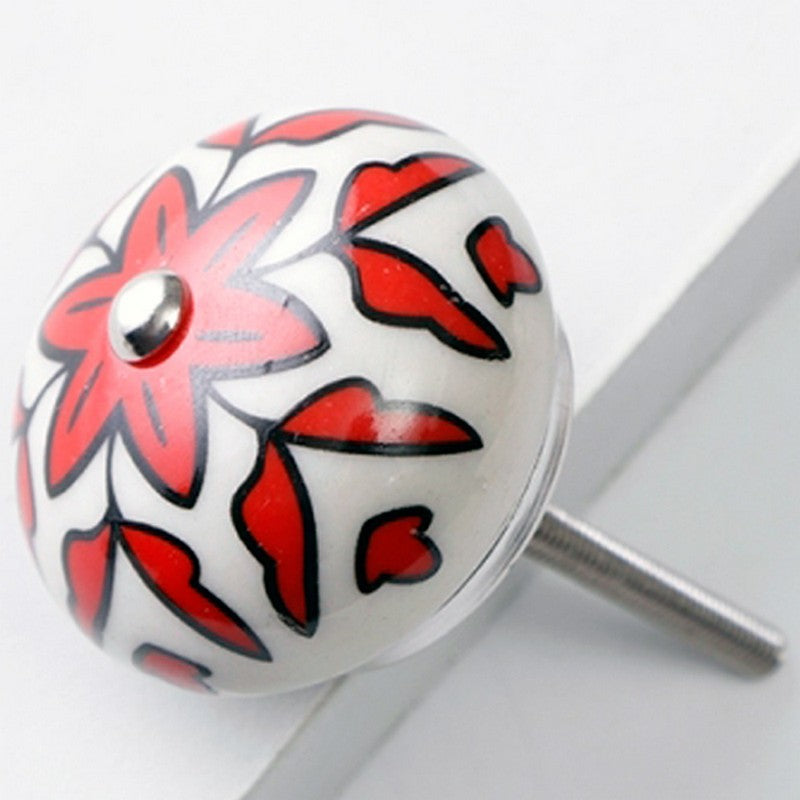 Puxador Porcelana 41MM - C1498