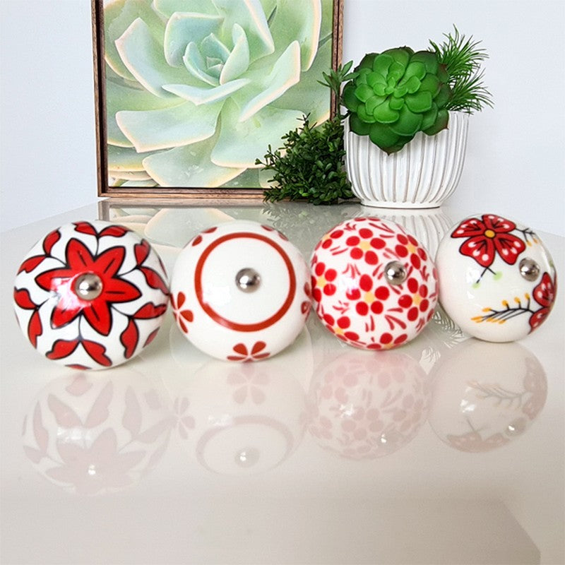 Puxador Porcelana 41MM - C1498