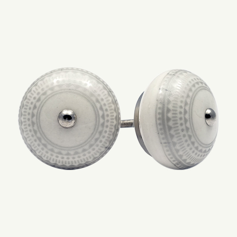 Puxador Porcelana 41MM - C1502