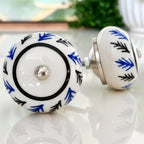 Puxador Porcelana 41MM - C1508