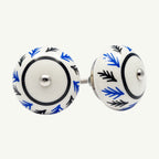 Puxador Porcelana 41MM - C1508
