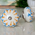 Puxador Porcelana 41MM - C1510