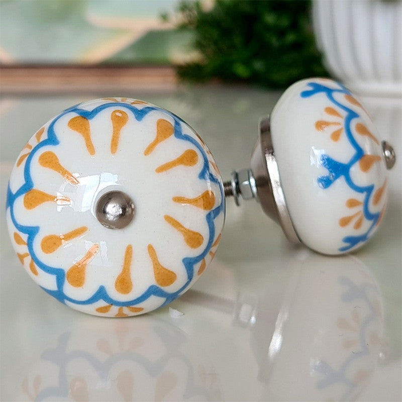 Puxador Porcelana 41MM - C1510