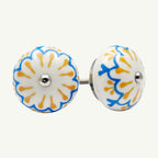 Puxador Porcelana 41MM - C1510