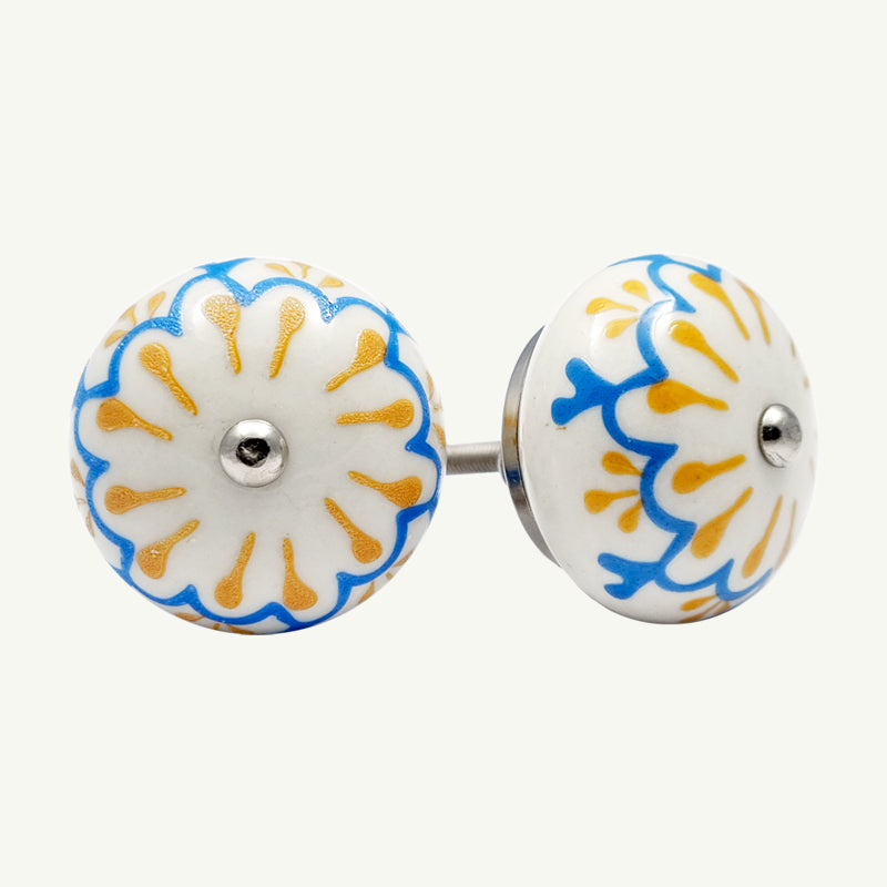 Puxador Porcelana 41MM - C1510