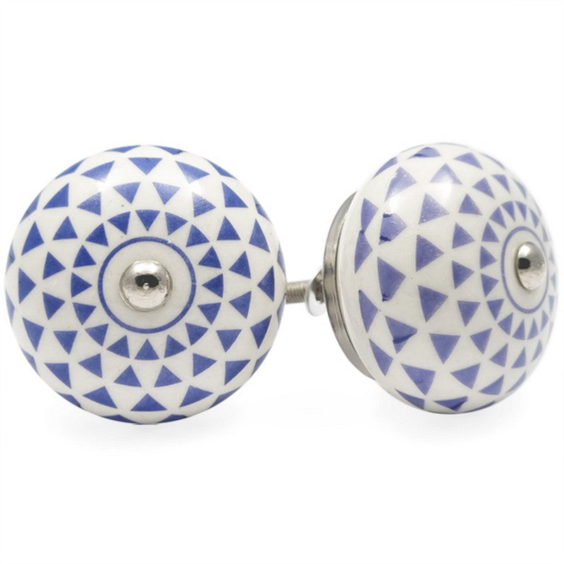 Puxador Porcelana 41MM - C1511