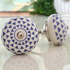 Puxador Porcelana 41MM - C1511