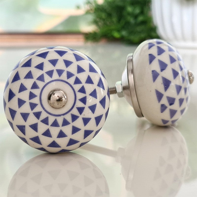 Puxador Porcelana 41MM - C1511