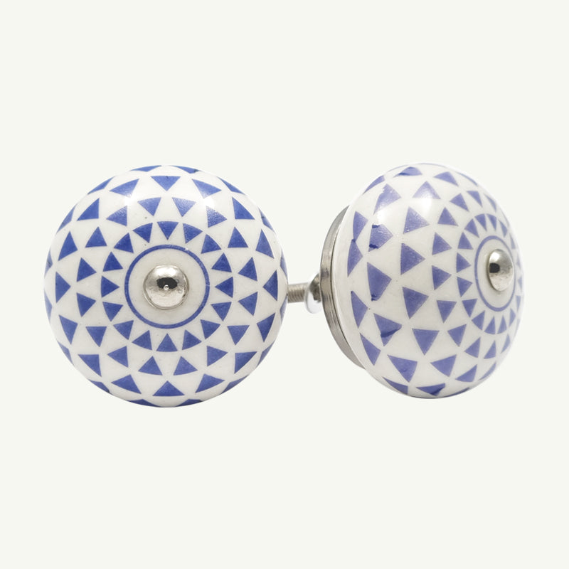 Puxador Porcelana 41MM - C1511