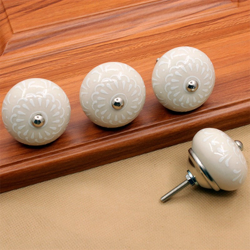 Puxador Porcelana 41MM - C1513