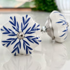 Puxador Porcelana Abóbora 42MM - C1532