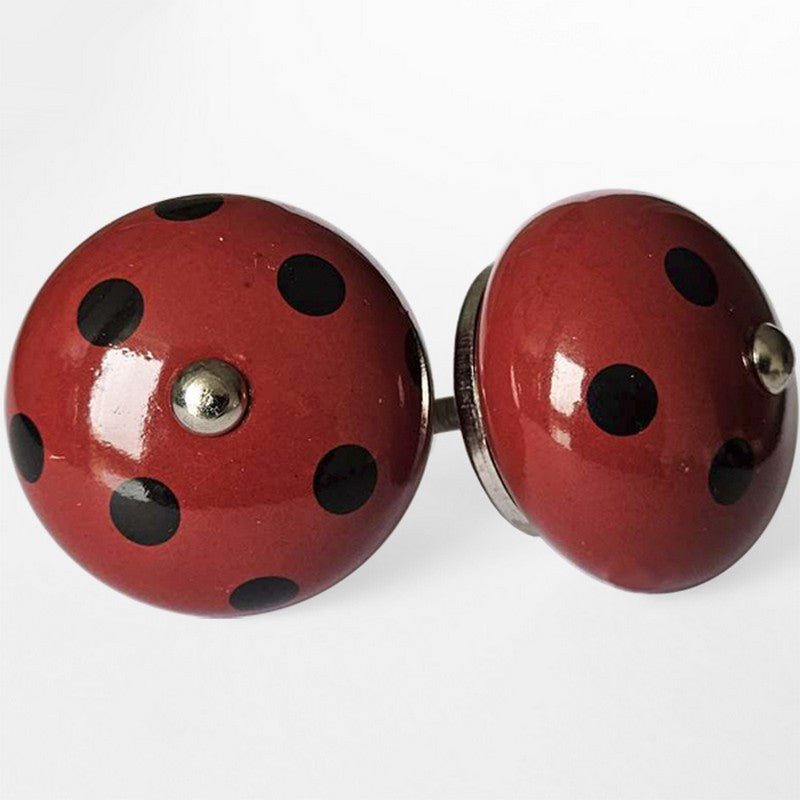 Puxador Porcelana 41MM - C1567