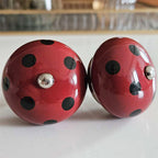 Puxador Porcelana 41MM - C1567