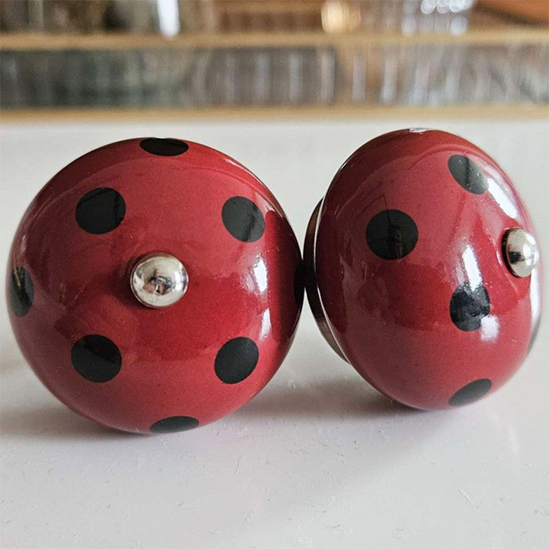 Puxador Porcelana 41MM - C1567