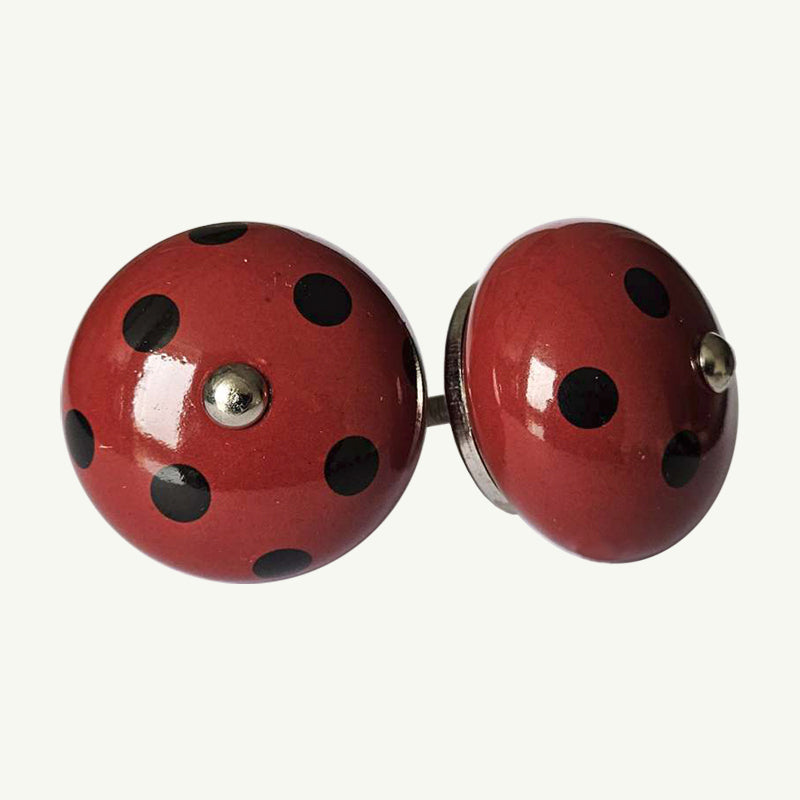 Puxador Porcelana 41MM - C1567