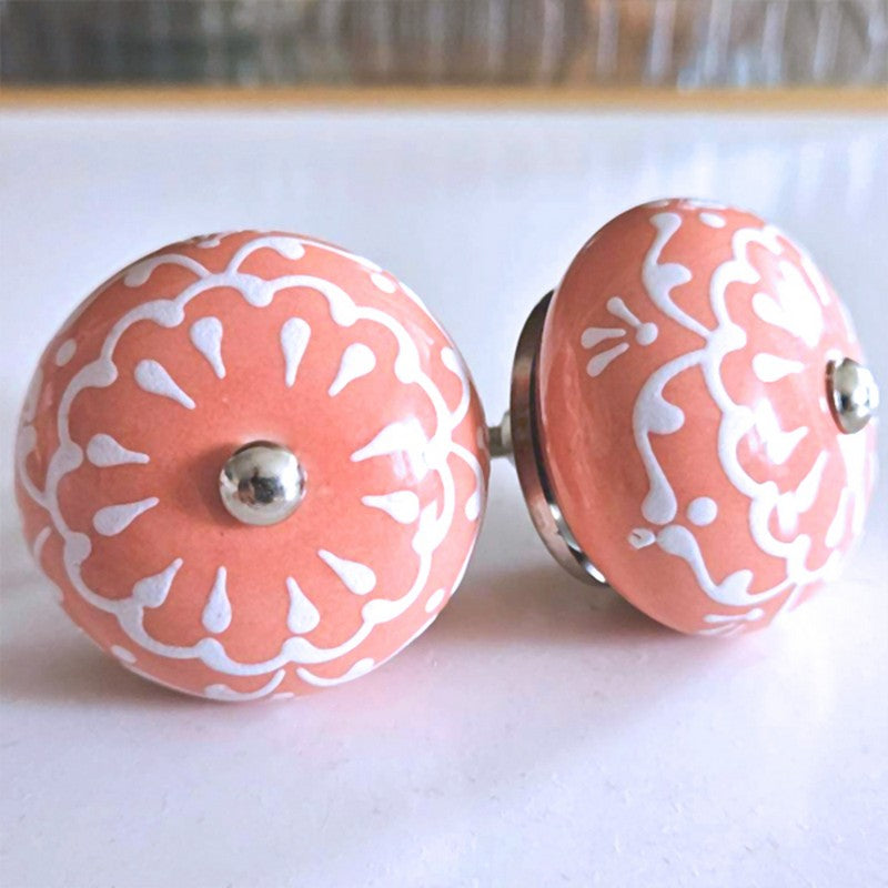 Puxador Porcelana 41MM - C1568