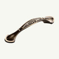 Puxador Metal Alça Ouro Velho 96mm - C3006