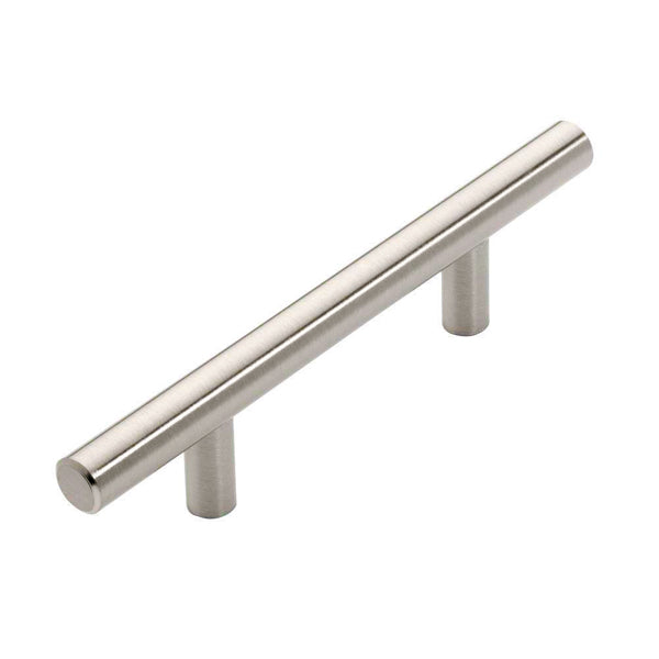 Puxador Haste Aço Inox Escovado 150mm - C3037