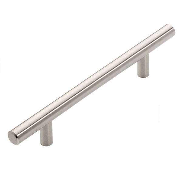Puxador Haste Aço Inox Escovado 200mm - C3038