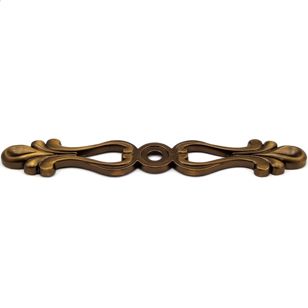 Base Metal 134mm Coffee - C3046