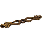 Base Metal 134mm Coffee - C3046