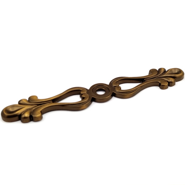 Base Metal 134mm Coffee - C3046