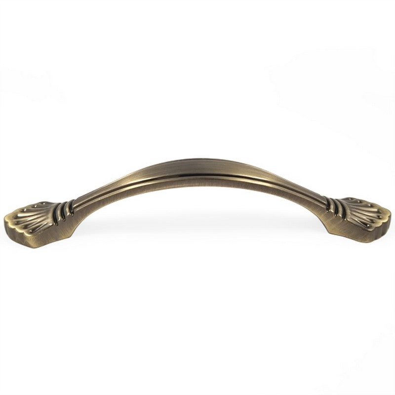 Puxador Metal Alça Ouro Velho 96mm - C3102