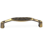Puxador Metal Alça Ouro Velho 96mm - C3104