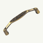 Puxador Metal Alça Ouro Velho 96mm - C3104