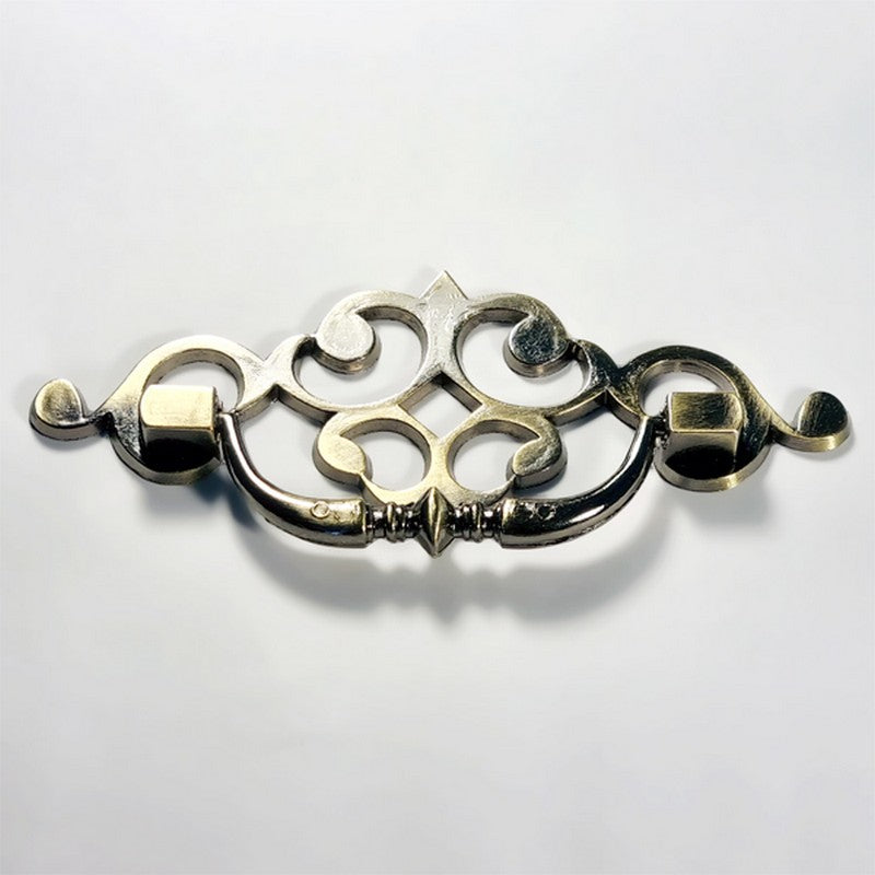 Puxador Metal Alça Ouro Velho - C3109