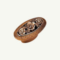 Puxador Metal Oval - C3135