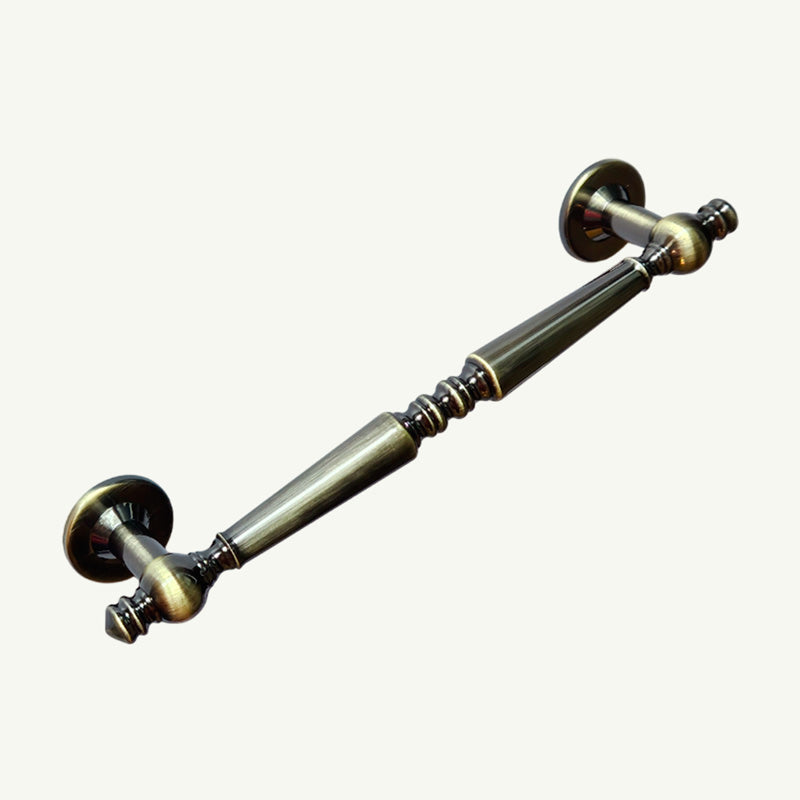 Puxador Metal Alça Ouro Velho 128mm - C3141