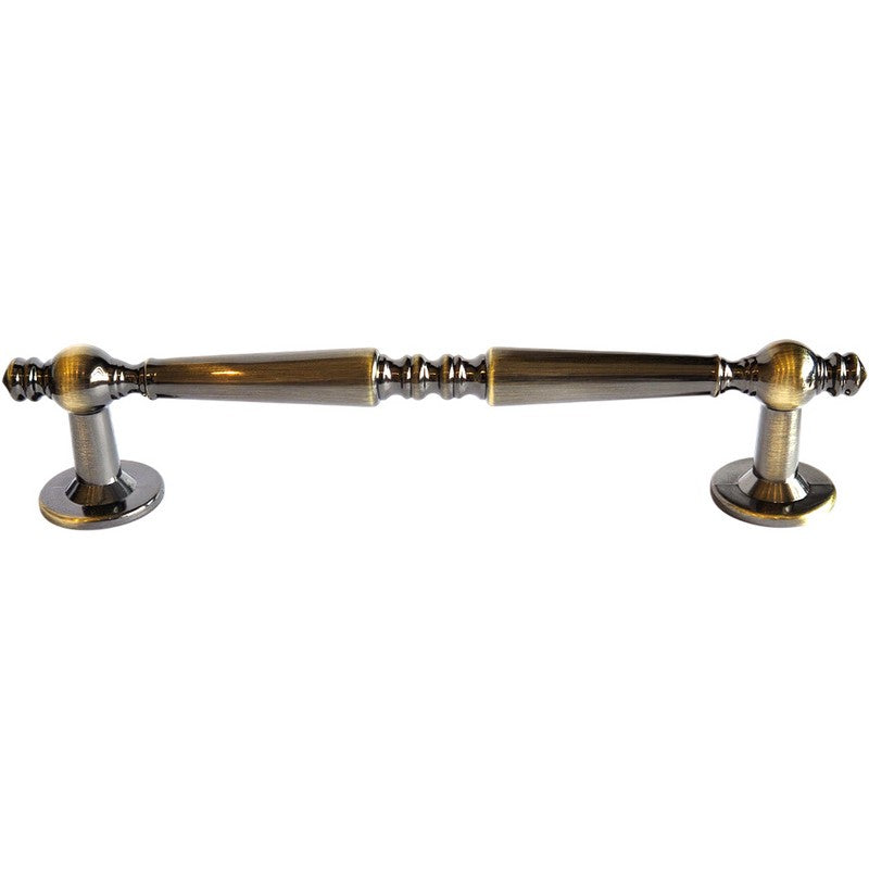 Puxador Metal Alça Ouro Velho 128mm - C3141