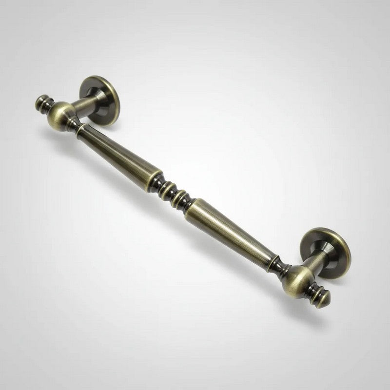 Puxador Metal Alça Ouro Velho 128mm - C3141