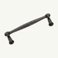Puxador Metal Alça Ouro Velho 143mm - C3146