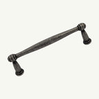 Puxador Metal Alça Ouro Velho 143mm - C3146