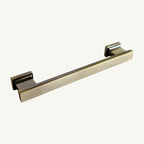 Puxador Metal Ouro Velho 128mm - C3148