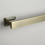 Puxador Metal Ouro Velho 128mm - C3148
