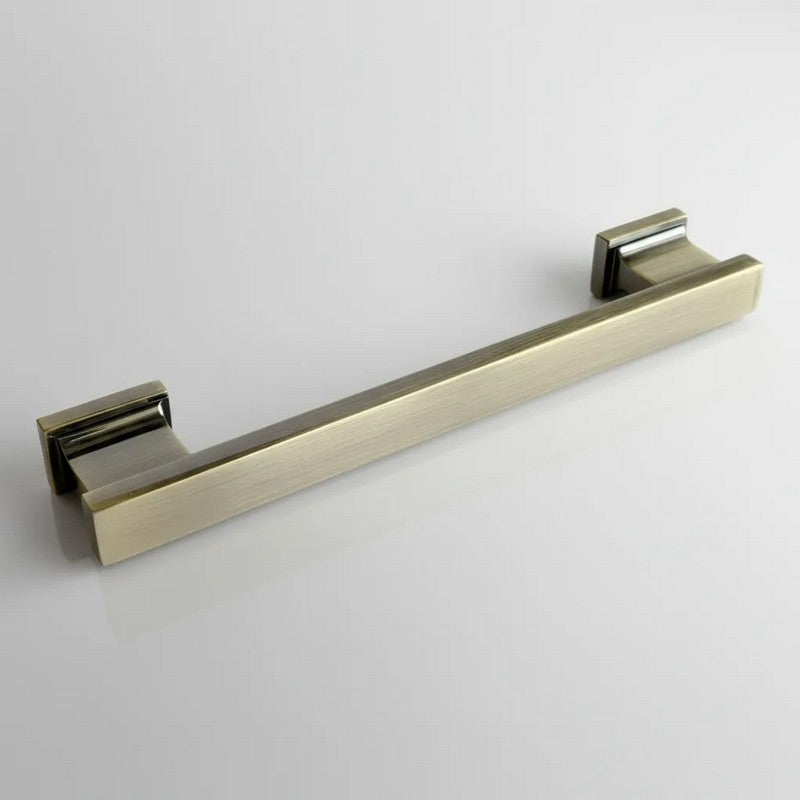 Puxador Metal Ouro Velho 128mm - C3148