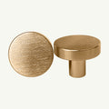 Puxador 30mm Dourado Escovado - C3360